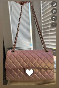 Cc shoulder bag