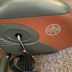 Marcy Exercise Bike