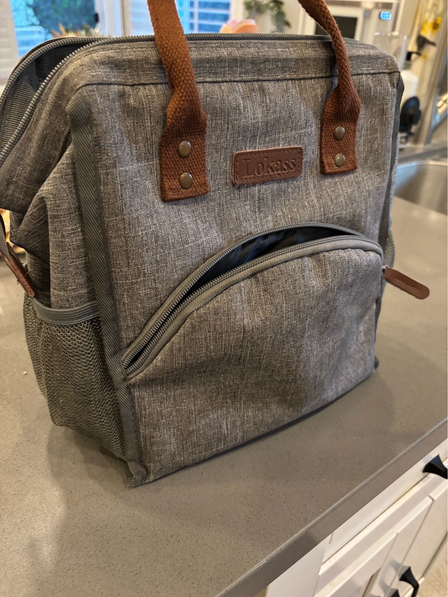 Lunch bag