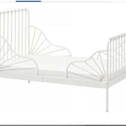 IKEA minnen bed