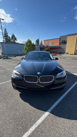 2011 BMW 528i