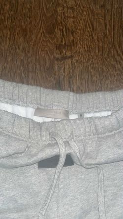 Fear of God Essentials Grey Shorts Size M
