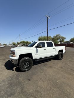 2014 Chevrolet Silverado