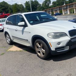 2008 BMW X5 For Parts