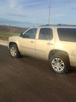 2010 Chevrolet Tahoe