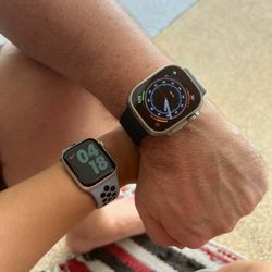APPLE WATCH SERIES 6 40MM UNLOCKED 