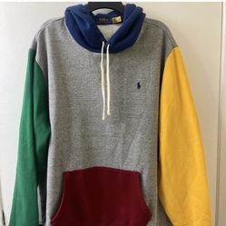 NWT Ralph Lauren Hoodie 