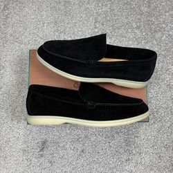 Loro Piana Summer Walks Loafers Men 43-44-45-46