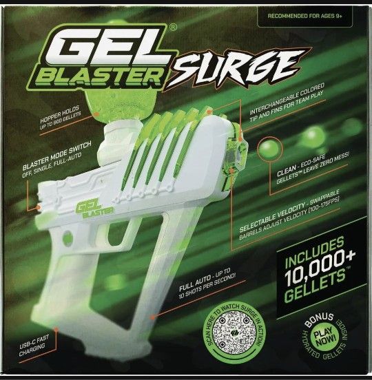 Gel Blaster Surge