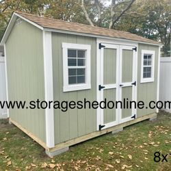 Storage Sheds