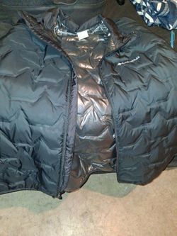 Columbia  omni-heat men's XXL coat