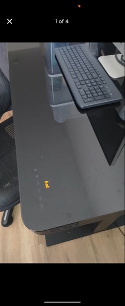 Standing Computer Desk