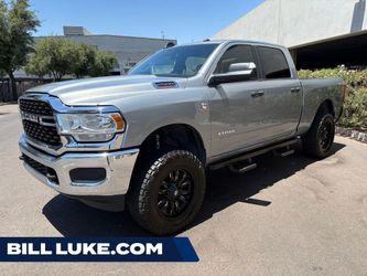 2022 RAM 2500