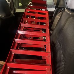 Car Jack Ramp