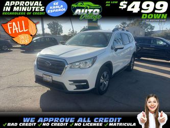 2019 Subaru Ascent