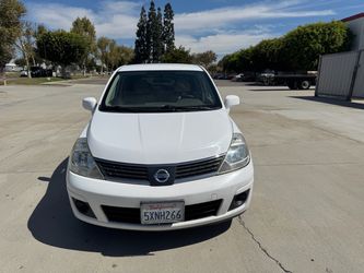 2007 Nissan Versa