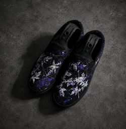 Custom Slip-On Shoes - New
