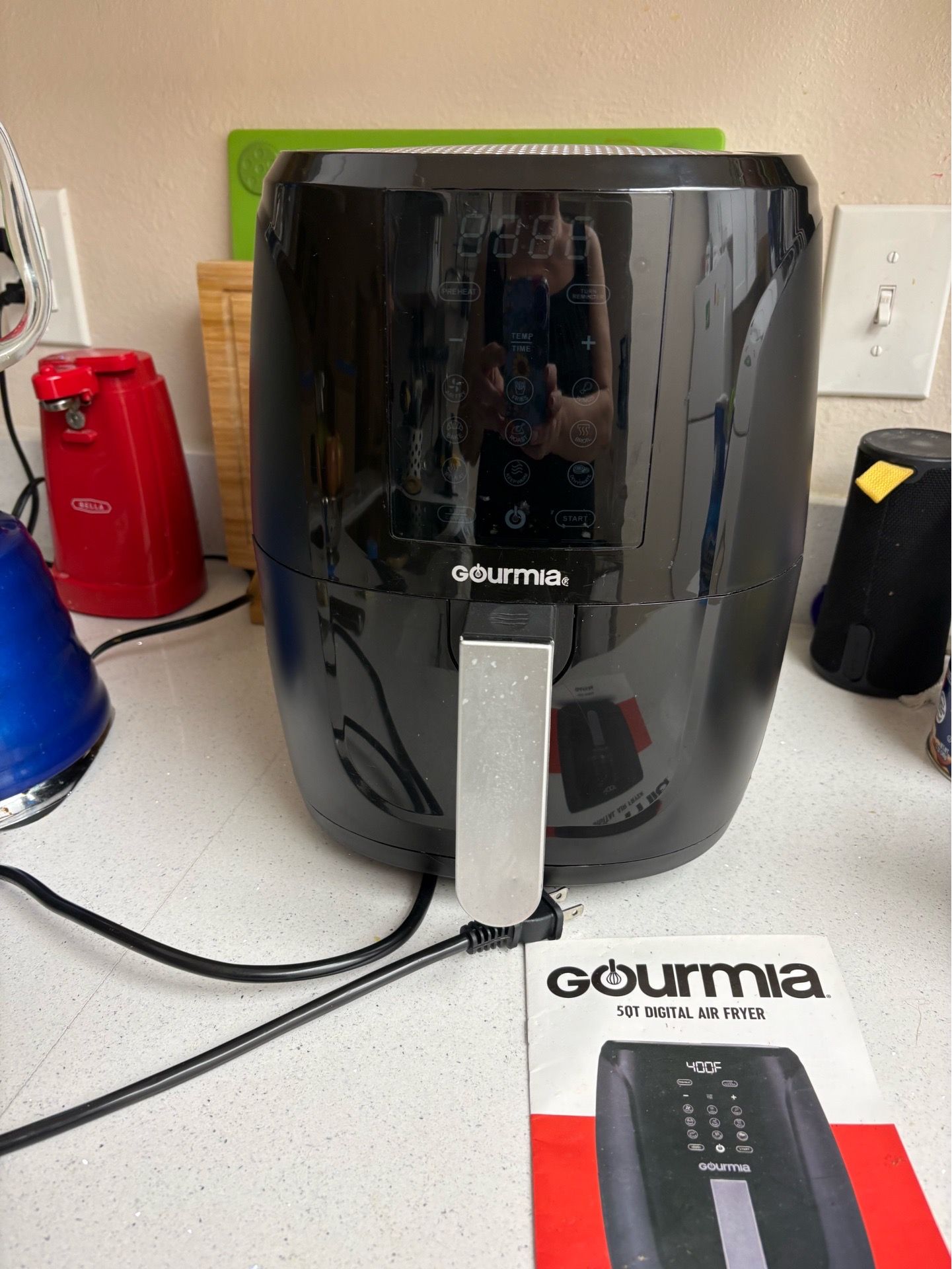 5 qt Gourmia Air Fryer