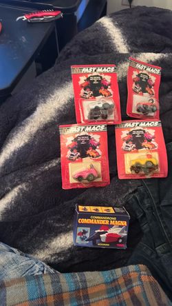 Old toys