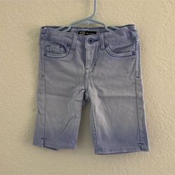 Levis Girl Shorts