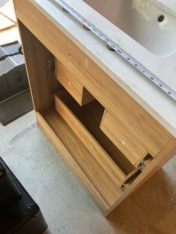 30 inch bathroom vanity