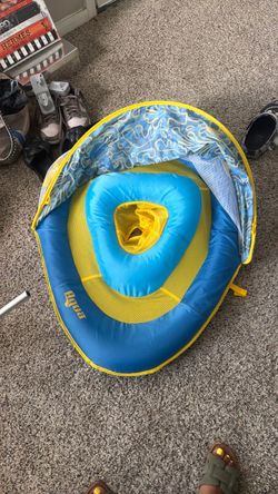 AquaTott swim float