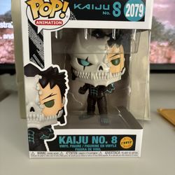 Funko Pop! Vinyl: Kaiju No. 8 - Kaiju No. 8 (Chase) #2079