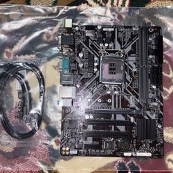 Gigabyte H310M S2P 2.0 Motherboard