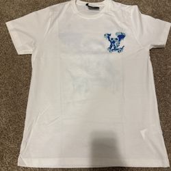 T-Shirt Size L Crew Neck Short Sleeve