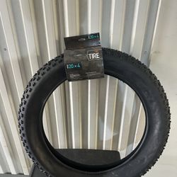 Mongoose Fat Tire 20 x 4