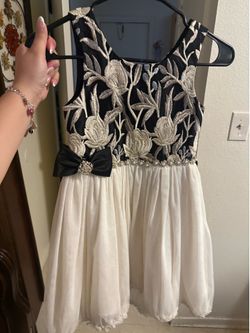 Little girls part dress