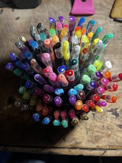 Artsmith Gel Pens 