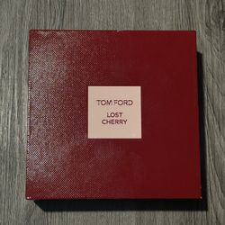 Tom Ford Lost Cherry 
