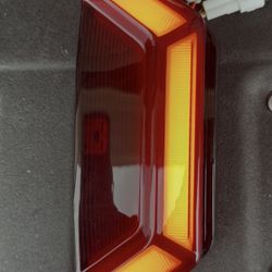 19-25 Yamaha Wolverine LED Smoke Tail Lights