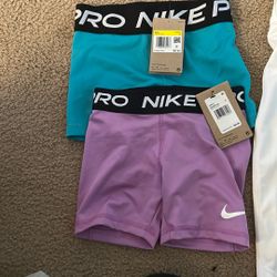 Softball Pants And Gym Shorts 