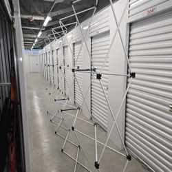 8' X 12' Foldable POP -Up Trade Show Steucture For a Display