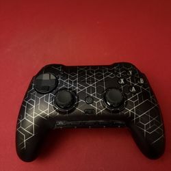 SCUF - ENVISION PRO v2 Wireless Gaming Controller for PC with Anti-Drift Thumbsticks - Breach