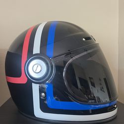 Torc Full Face Motorcycle Helmet // Excellent Condition 