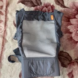 Beco Toddler Carrier 3D Mesh Front/Backpack Style Grey 20-60lbs