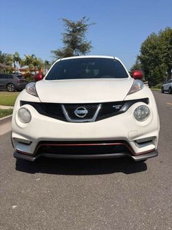 2014 Nissan Juke