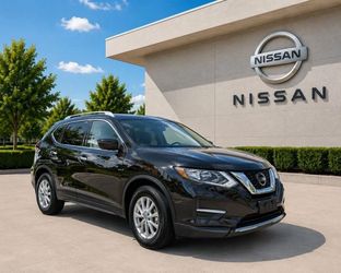 2020 Nissan Rogue