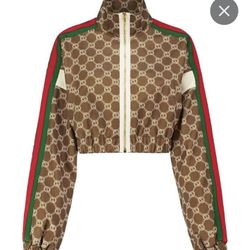 Perfect Mint Condition Jacket Stil Has String From Tag 