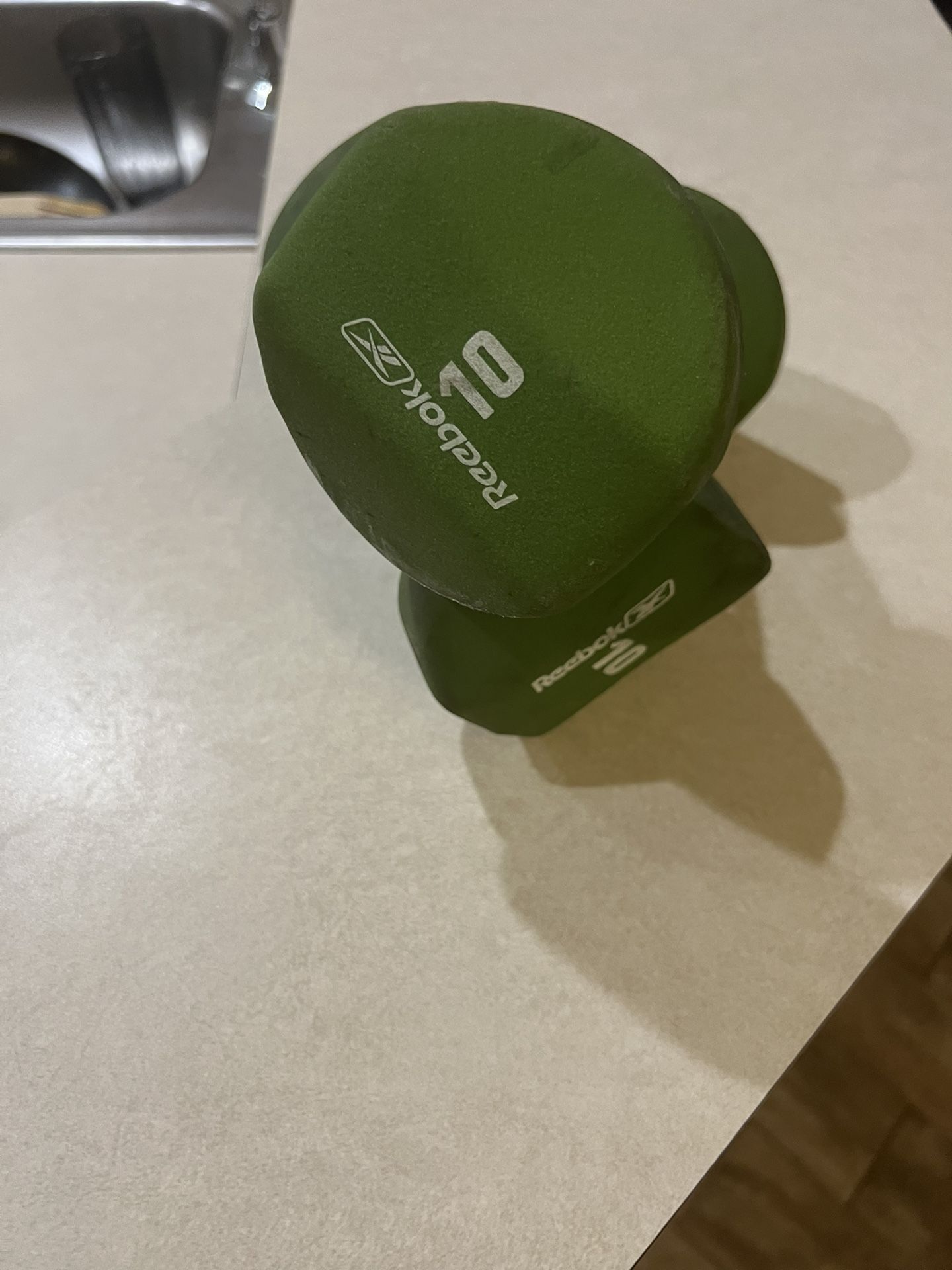 10 Lb Dumbbells