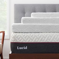 Twin size mattresses start at $100 full size mattresses start at $179 California king mattress $349