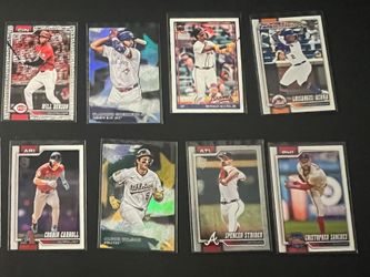 Baseball Cards
