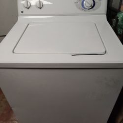 GE WASHER ( FREE DELIVERY & INSTALLATION)