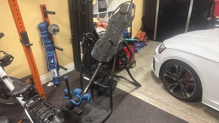 TEETER FitSpine LX9 Inversion Table