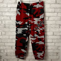 Supreme Nike Arc Sweatpant (Small)