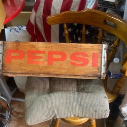 Vintage Pepsi Merchandise