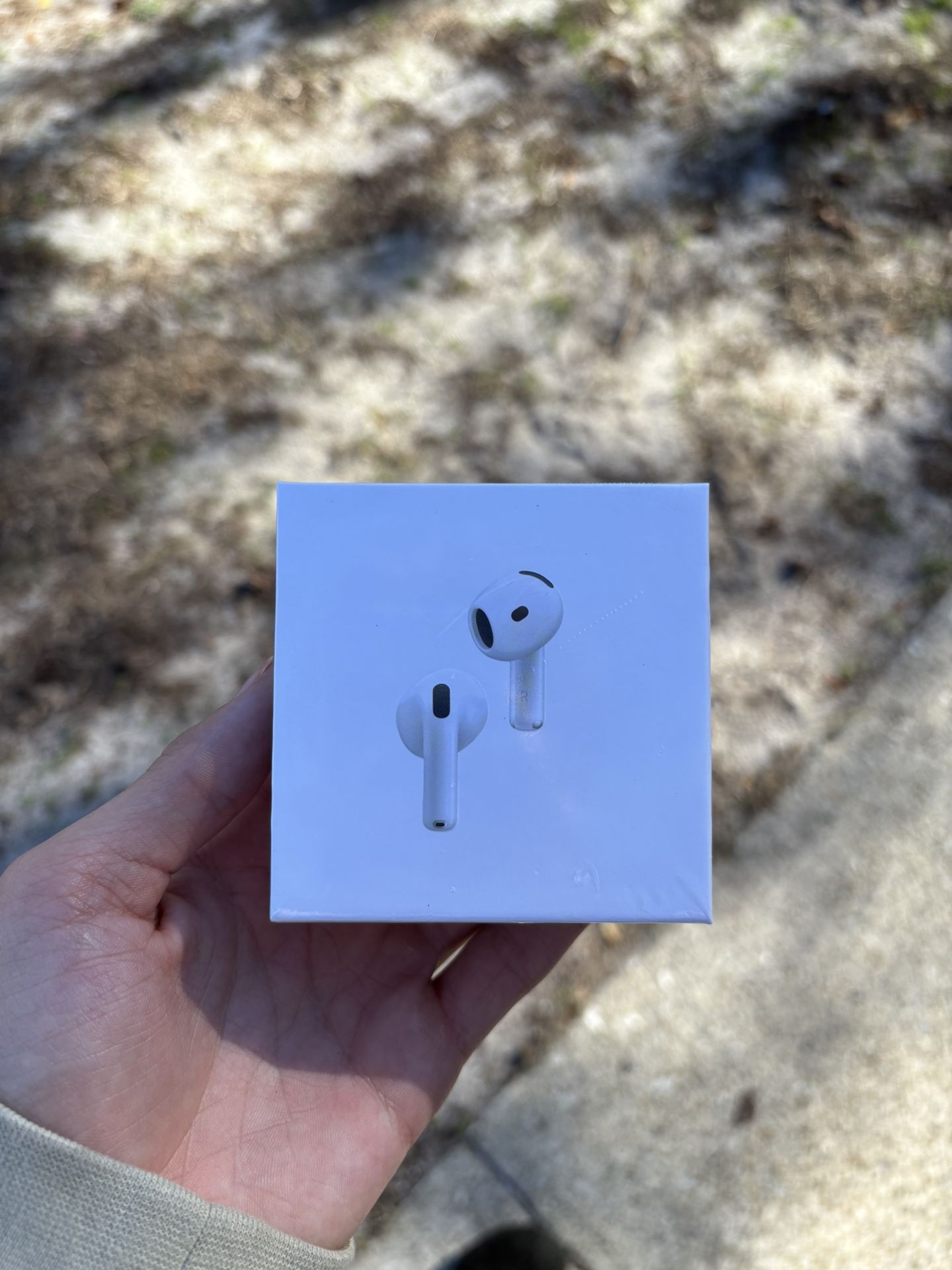 Brande New AirPod Pro 4s
